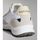 Scarpe Uomo Sneakers Napapijri Footwear NP0A4HLF MATCH02-01A WHITE/NAVY Bianco