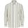 Abbigliamento Uomo Camicie maniche lunghe Selected 16088289 REGREDSTER-VETIVER Bianco