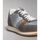 Scarpe Uomo Sneakers Napapijri Footwear NP0A4HL5 COSMOS01-Z86 GREY Grigio