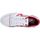 Scarpe Uomo Sneakers Vans LOWLAND - VN0007P2Y52-WHITE/RED Bianco