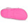 Scarpe Donna Zoccoli Crocs Barbie Cls Clg Electric / Pink