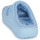Scarpe Donna Ciabatte Crocs Classic Cozzzy Sandal Blue / Calcite