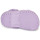 Scarpe Bambina Zoccoli Crocs Classic Clog T Lavender