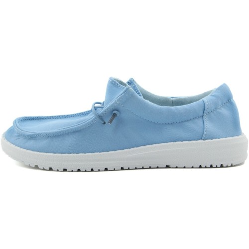 Scarpe Donna Sneakers Fashion Attitude  Blu