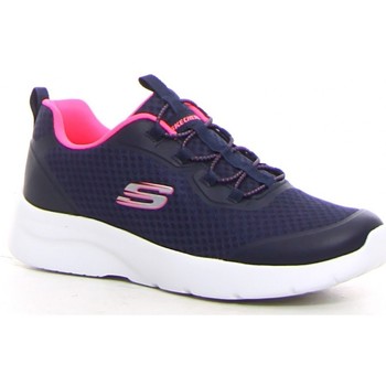 Scarpe Donna Sneakers Skechers Scarpe  149691 DYNAMIGHT 2.0 - SOCIAL ORBIT Donna Blu