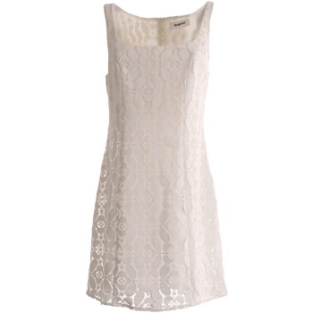 Abbigliamento Donna Shorts / Bermuda Desigual 23SWVW02 Bianco