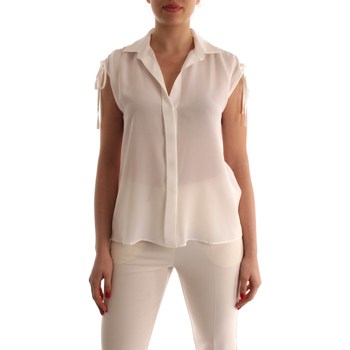 Abbigliamento Donna Camicie Marella ALBINA Bianco