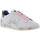 Scarpe Uomo Sneakers Premiata 133626 Bianco - Grigio