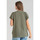 Abbigliamento Donna Top / T-shirt senza maniche Le Temps des Cerises Top AUBE Verde