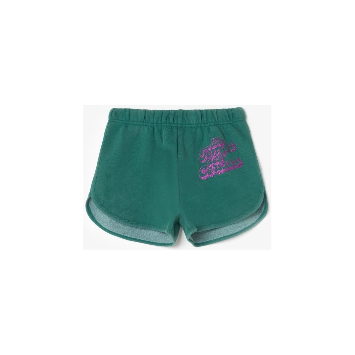 Abbigliamento Bambina Shorts / Bermuda Le Temps des Cerises Shorts CRISTIGI Verde
