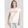 Abbigliamento Donna T-shirt & Polo Le Temps des Cerises T-shirt MIYA Bianco