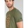 Abbigliamento Uomo T-shirt & Polo Le Temps des Cerises T-shirt MACHIDA Verde