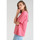 Abbigliamento Donna T-shirt & Polo Le Temps des Cerises T-shirt CASSIO Rosa