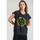 Abbigliamento Donna T-shirt & Polo Le Temps des Cerises T-shirt MIYA Nero