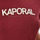 Abbigliamento Donna T-shirt maniche corte Kaporal Jasic Rosso