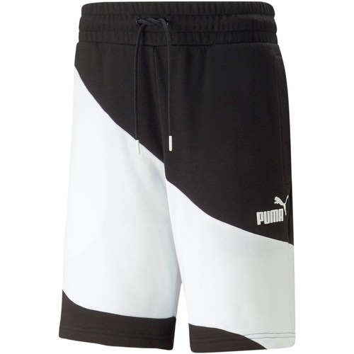 Abbigliamento Uomo Shorts / Bermuda Puma 675175 Nero