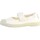 Scarpe Bambina Sneakers basse Natural World 207155 Bianco