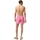 Abbigliamento Uomo Shorts / Bermuda Lacoste Quick Dry Swim Shorts - Rose Vert Rosa