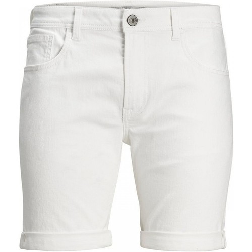 Abbigliamento Uomo Shorts / Bermuda Produkt BERMUDAS BLANCAS HOMBRE  12172088 Bianco