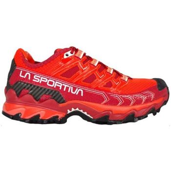 Scarpe Donna Running / Trail La Sportiva Scarpe Ultra Raptor II Donna Cherry Tomato/Velvet Rosso