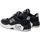 Scarpe Uomo Sneakers basse Emporio Armani EA7 NEW BASKET LOW Nero