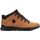 Scarpe Uomo Sneakers alte Timberland SPRINT TREKKER MID Giallo