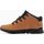 Scarpe Uomo Sneakers alte Timberland SPRINT TREKKER MID Giallo