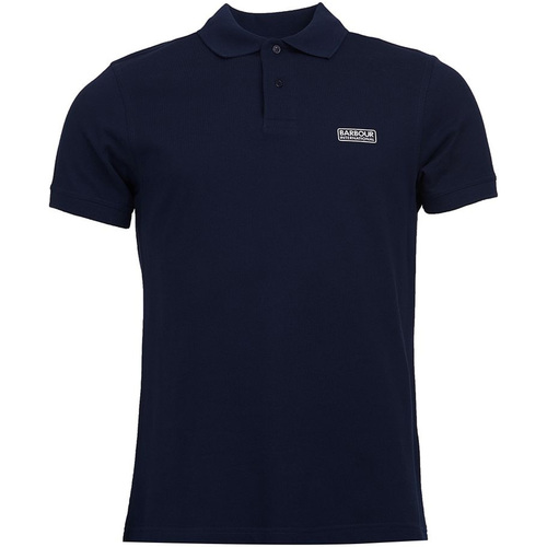 Abbigliamento Uomo T-shirt & Polo Barbour MML0914-NY39 Blu