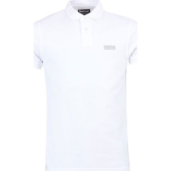 Abbigliamento Uomo T-shirt & Polo Barbour MML0914-WH11 Bianco
