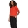 Abbigliamento Donna Maglioni Vila Noos Knit Chao 2/4 - Tigerlilly Arancio