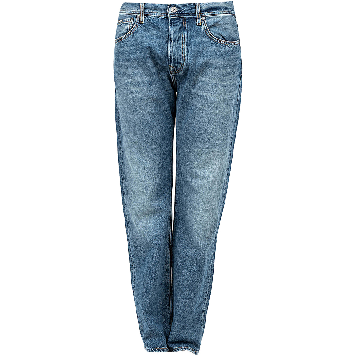 Abbigliamento Uomo Pantaloni 5 tasche Pepe jeans PM206739HN42 | Penn Blu