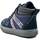 Scarpe Bambino Sneakers alte Primigi Sneakers Bambini e ragazzi  2890111 Blu Blu
