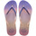 Scarpe Donna Infradito Havaianas SLIM GRADIENT SUNSET Pink / Blue