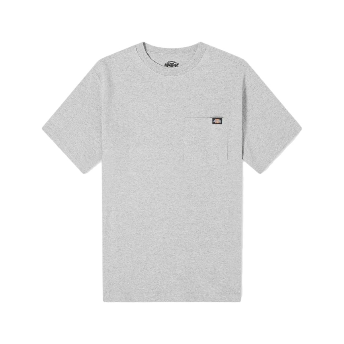 Abbigliamento Uomo T-shirt & Polo Dickies Porterdale T-Shirt - Grey Heather Grigio