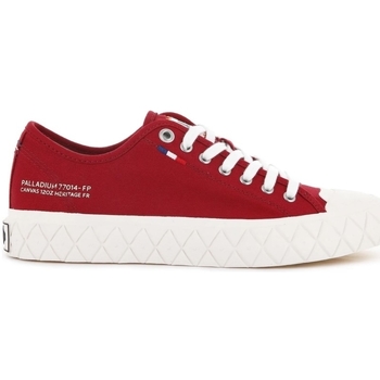 Scarpe Donna Sneakers Palladium Palla Ace CVS - Chili Pepper Rosso