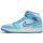 Scarpe Donna Sneakers Nike WMNS AIR  1 MID SE Marine