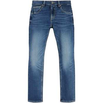 Abbigliamento Bambina Jeans Guess JEANS L3RA01D4WP1 Blu