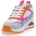 Scarpe Bambina Sneakers Skechers COLOR STEPS Multicolore