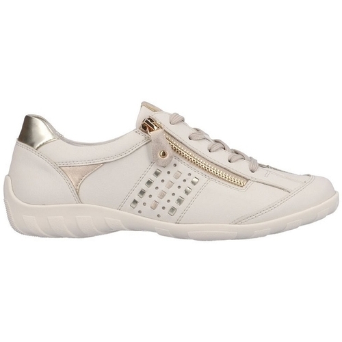 Scarpe Donna Sneakers Remonte R3404 Bianco