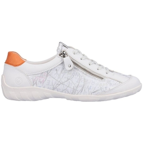 Scarpe Donna Sneakers Remonte R3406 Bianco