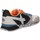 Scarpe Uomo Sneakers basse W6yz JET-M Sneakers Uomo NERO-GRIGIO Multicolore