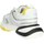 Scarpe Donna Sneakers alte Serafini DSTE51 Bianco