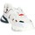 Scarpe Donna Sneakers alte Serafini DSTE01 Bianco