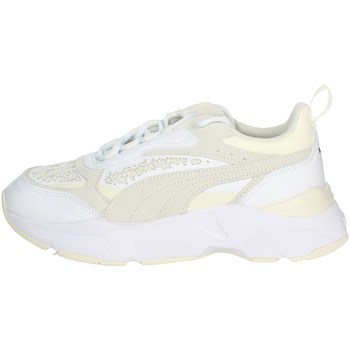 Scarpe Donna Sneakers alte Puma 389298 Bianco