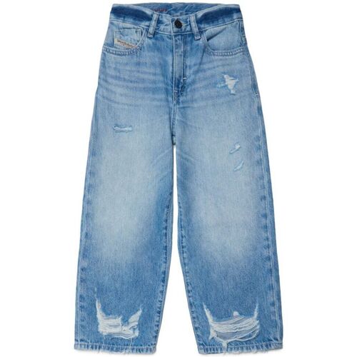 Abbigliamento Bambina Jeans Diesel 2000-J J00818-KXBG2-K01 Blu