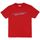 Abbigliamento Unisex bambino T-shirt & Polo Diesel J001132 00YI9 TDIEGORIND-K438 Rosso