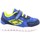 Scarpe Unisex bambino Sneakers basse Lotto 224 - 219436 Blu
