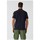 Abbigliamento Uomo T-shirt maniche corte Aeronautica Militare PO1671P30908346 Nero