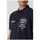 Abbigliamento Uomo T-shirt maniche corte Aeronautica Militare PO1671P30908346 Nero