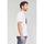 Abbigliamento Uomo T-shirt & Polo Le Temps des Cerises T-shirt ANDLER Bianco